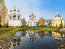 Святыни Переславля-Залесского