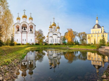 Святыни Переславля-Залесского