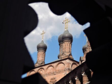 Подлинный дух русского средневековья в Крутицком подворье