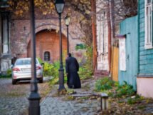 Подлинный дух русского средневековья в Крутицком подворье