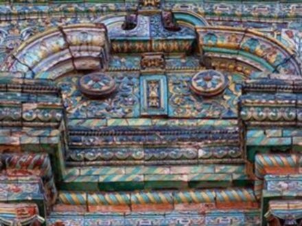Подлинный дух русского средневековья в Крутицком подворье