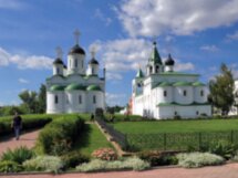 Муром впервые
