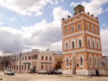 Муром впервые