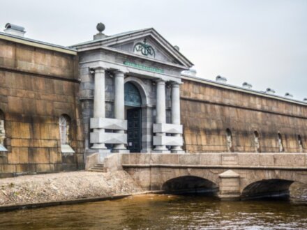 Петропавловская крепость: тайны царской тюрьмы