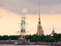 Петропавловская крепость: тайны царской тюрьмы