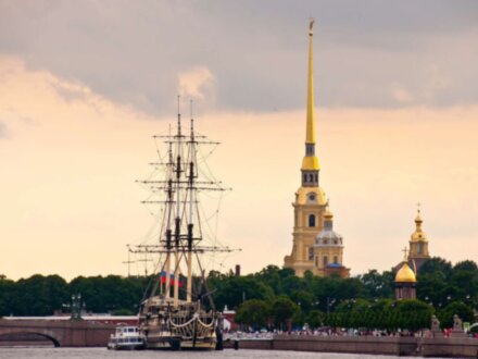 Петропавловская крепость: тайны царской тюрьмы