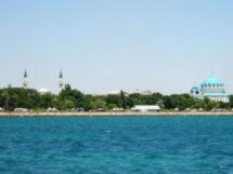Евпатория — от Средневековья до XX века