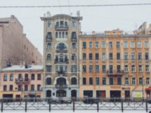 Криминальное прошлое Лиговского проспекта