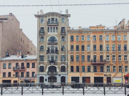 Криминальное прошлое Лиговского проспекта
