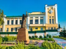 Чебоксары вчера и сегодня