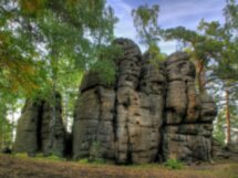 Прогулка к скалам «Четыре брата»