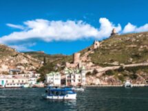 Из Алушты — в Балаклаву и легендарный Севастополь