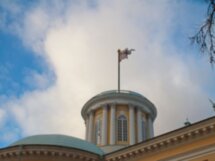 Архангельское — подмосковный Версаль
