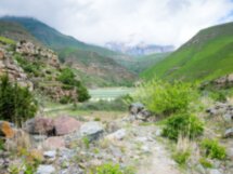 Джип-тур на плато Канжол