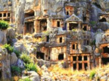 2 в 1: храм Святого Николая в Демре и древний город Мира