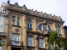Рижские фантазии на тему модерна
