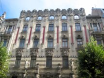 Рижские фантазии на тему модерна