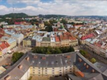 Театрализованная экскурсия по Львову