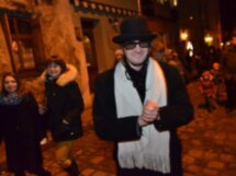 Театрализованная экскурсия по Львову