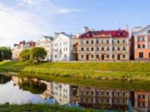 Фотоэкскурсия по Пскову «Набережные двух рек»