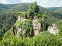 Джилы-Су, гора Тузлук и долина Нарзанов за 1 день