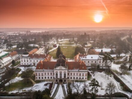 Очаровательные пригороды Будапешта