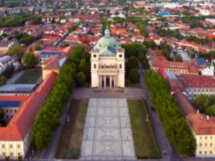 Очаровательные пригороды Будапешта