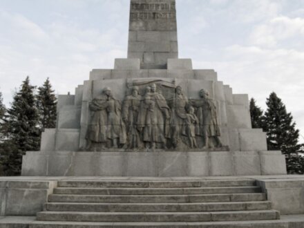 Главные символы Ржева за 3 часа