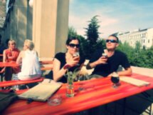 Пивной тур в Берлине