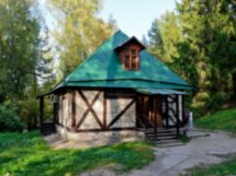 Из Тарусы в Поленово на катере
