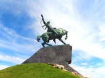 Уфа: первые впечатления