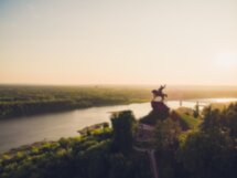 Уфа: первые впечатления