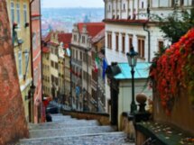 Прага, которая вдохновляет