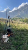 Каменные истории Ингушетии: Таргимская котловина, долина Дорхе и Цей-Лоам