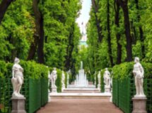 Петербург — первое знакомство