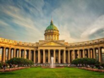 Петербург — первое знакомство
