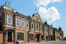 Томск и тайны Дома Романовых