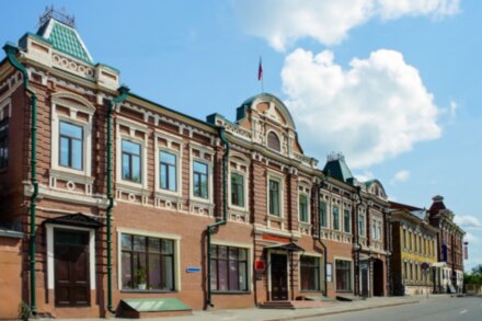 Томск и тайны Дома Романовых