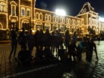 Мистический Кремль и его подземелья