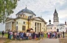 3 города за 2 дня: «Тверская Венеция», Торжок и Тверь