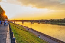 3 города за 2 дня: «Тверская Венеция», Торжок и Тверь