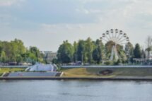 3 города за 2 дня: «Тверская Венеция», Торжок и Тверь
