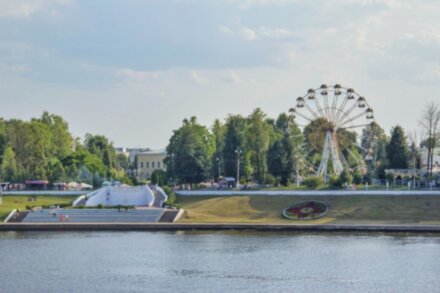 3 города за 2 дня: «Тверская Венеция», Торжок и Тверь