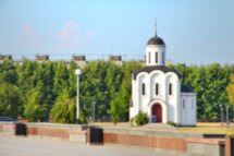 3 города за 2 дня: «Тверская Венеция», Торжок и Тверь