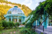 Выходные по-грузински: Имеретия и Боржоми