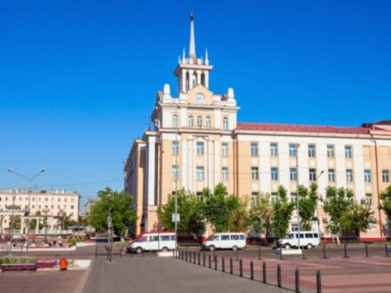 Большая обзорная экскурсия по Улан-Удэ: с древности до наших дней