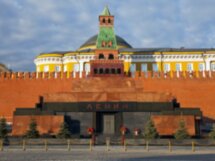 Тайны Кремлевского некрополя и Мавзолея Ленина
