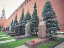 Тайны Кремлевского некрополя и Мавзолея Ленина
