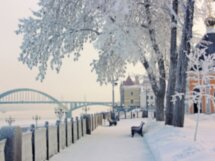 Из Ярославля — в колоритный Рыбинск!