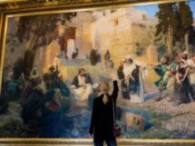 Рисуем в Эрмитаже или Русском музее с художником!